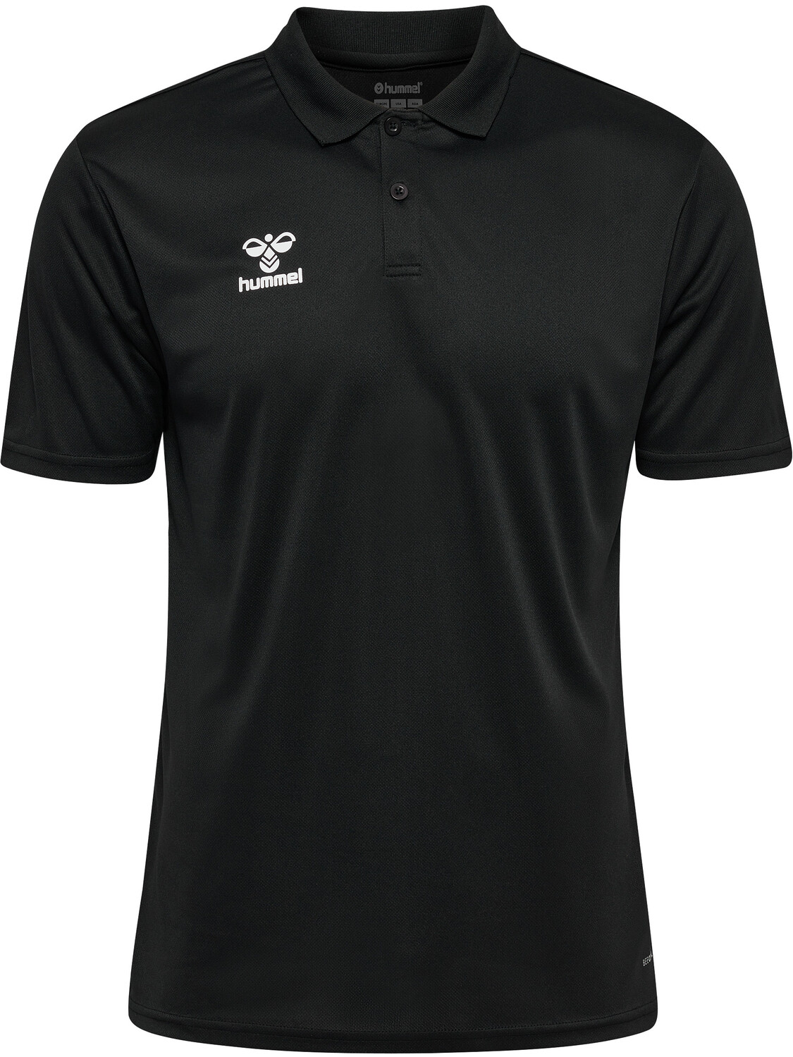 

Поло Hummel Hmlessential Polo, черный