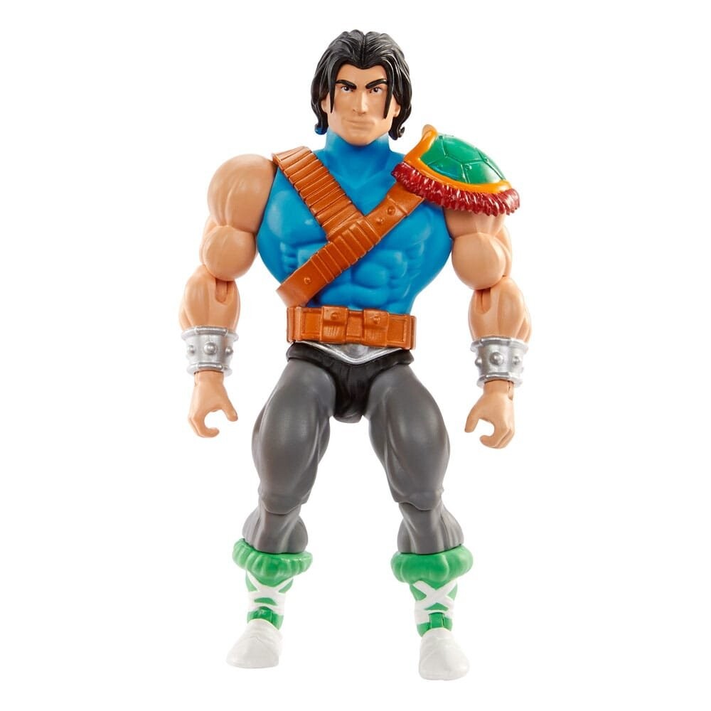 

Фигурка MOTU x TMNT: Turtles of Grayskull Origins — Кейси Джонс Inna marka