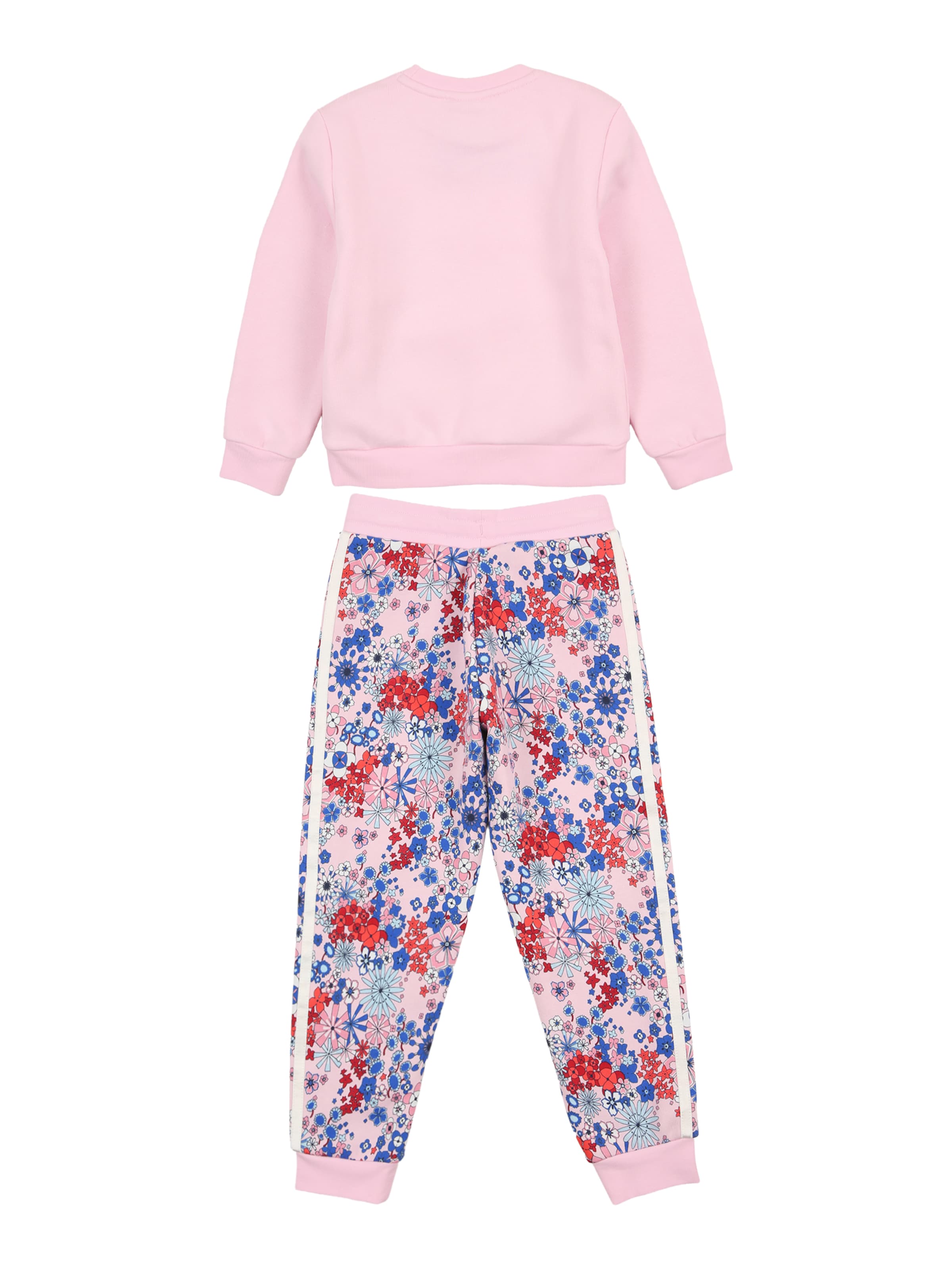 Спортивный костюм 'Adidas Originals x Liberty London' в цвете Dusky Pink — фото 2