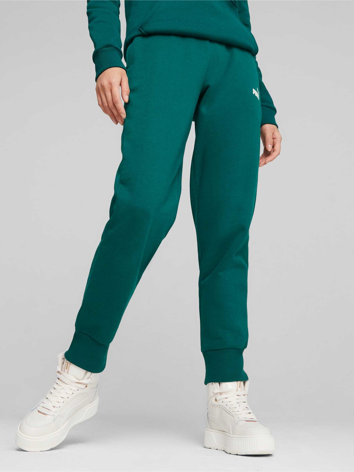 

Спортивные брюки Puma ESS (s), зеленый