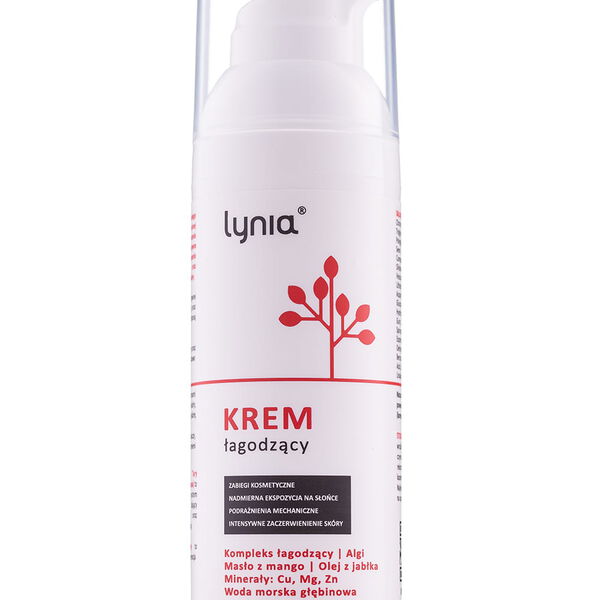 

Успокаивающий крем для лица, 50 мл Lynia