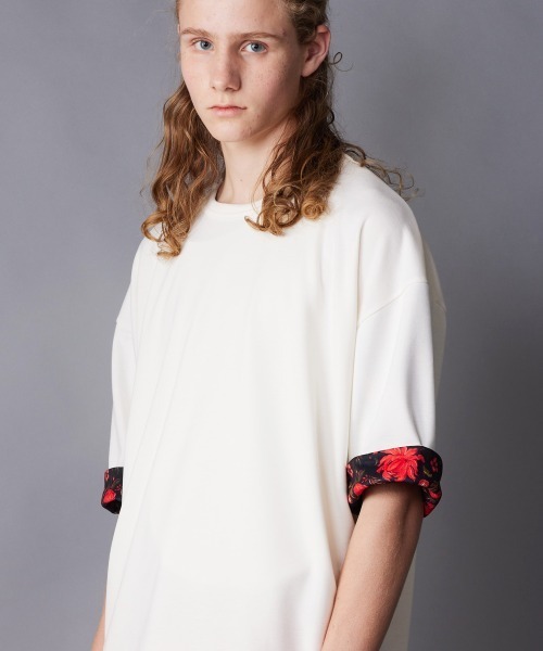 

Футболка, прямой крой Rehacer, белый