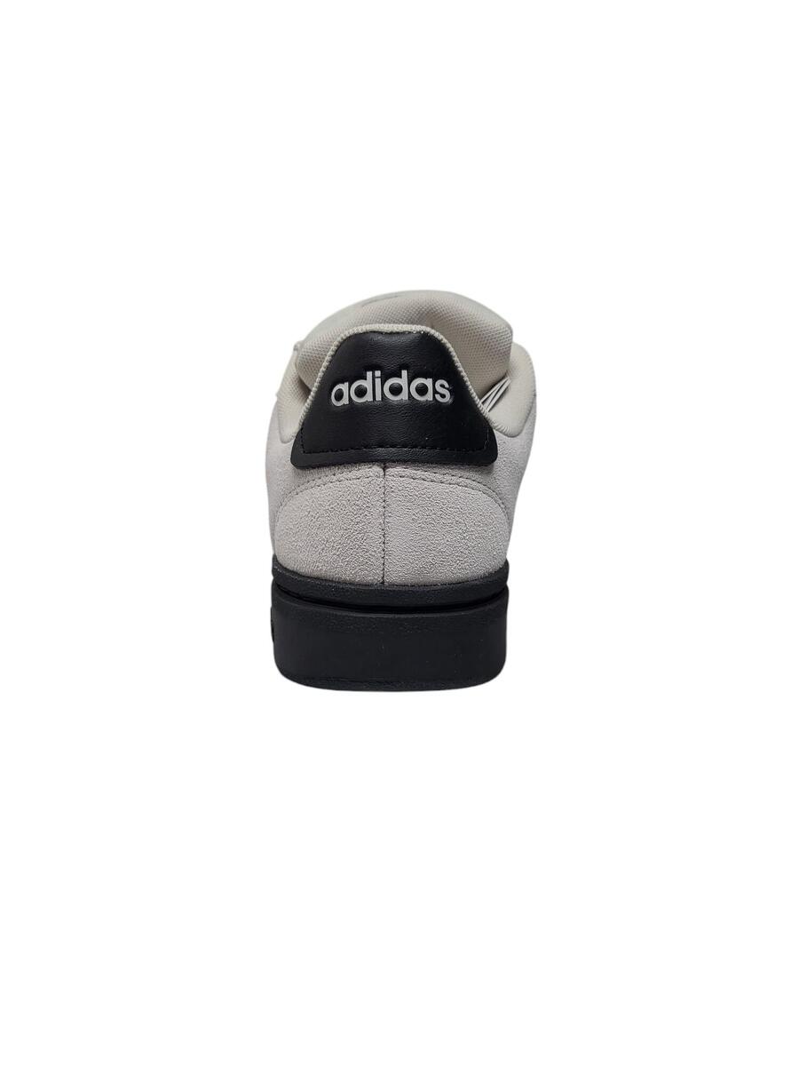 Кроссовки мужские Adidas Grand Court Alpha Grey — фото 4