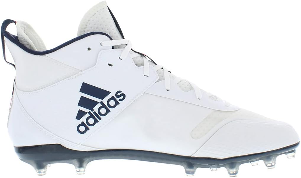 Унисекс кроссовки Adidas Adizero Natural, белый/синий — фото 2
