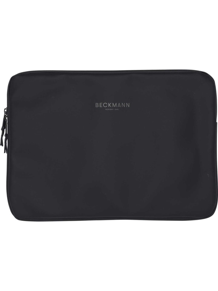 

Сумка для ноутбука BECKMANN, черный