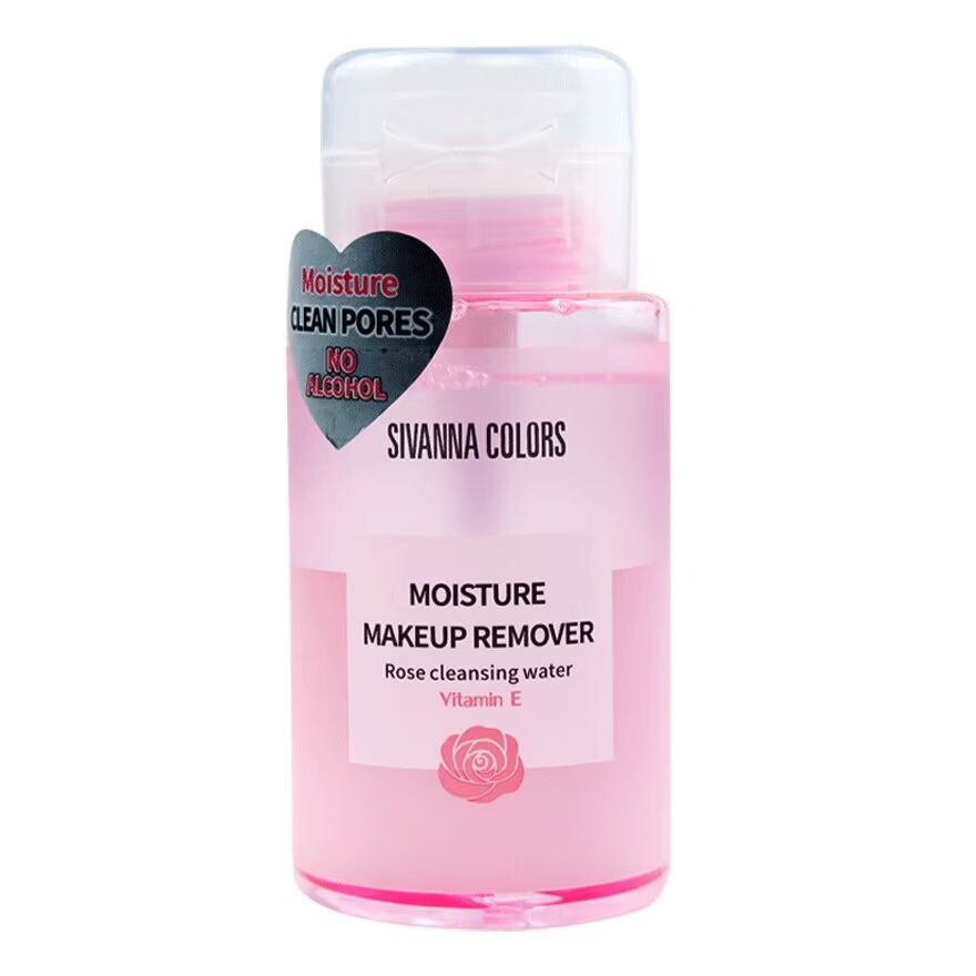 

Sivanna Розовая очищающая вода 180г, Clear