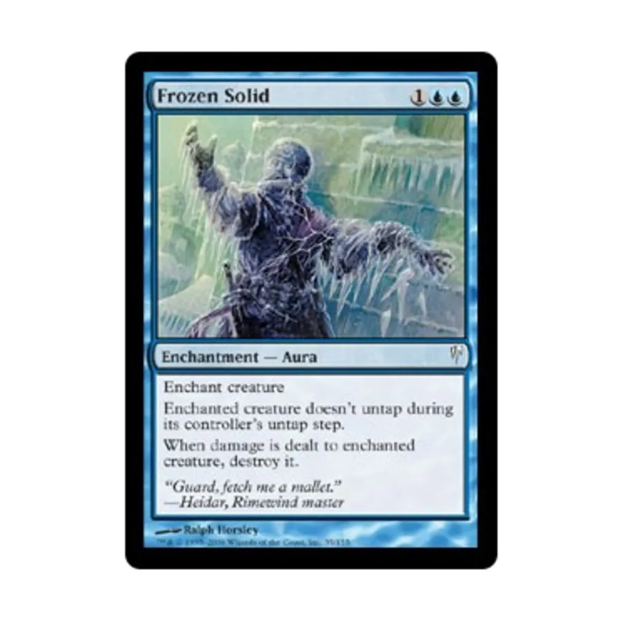 

CCG Замороженное тело (С), MTG - Coldsnap