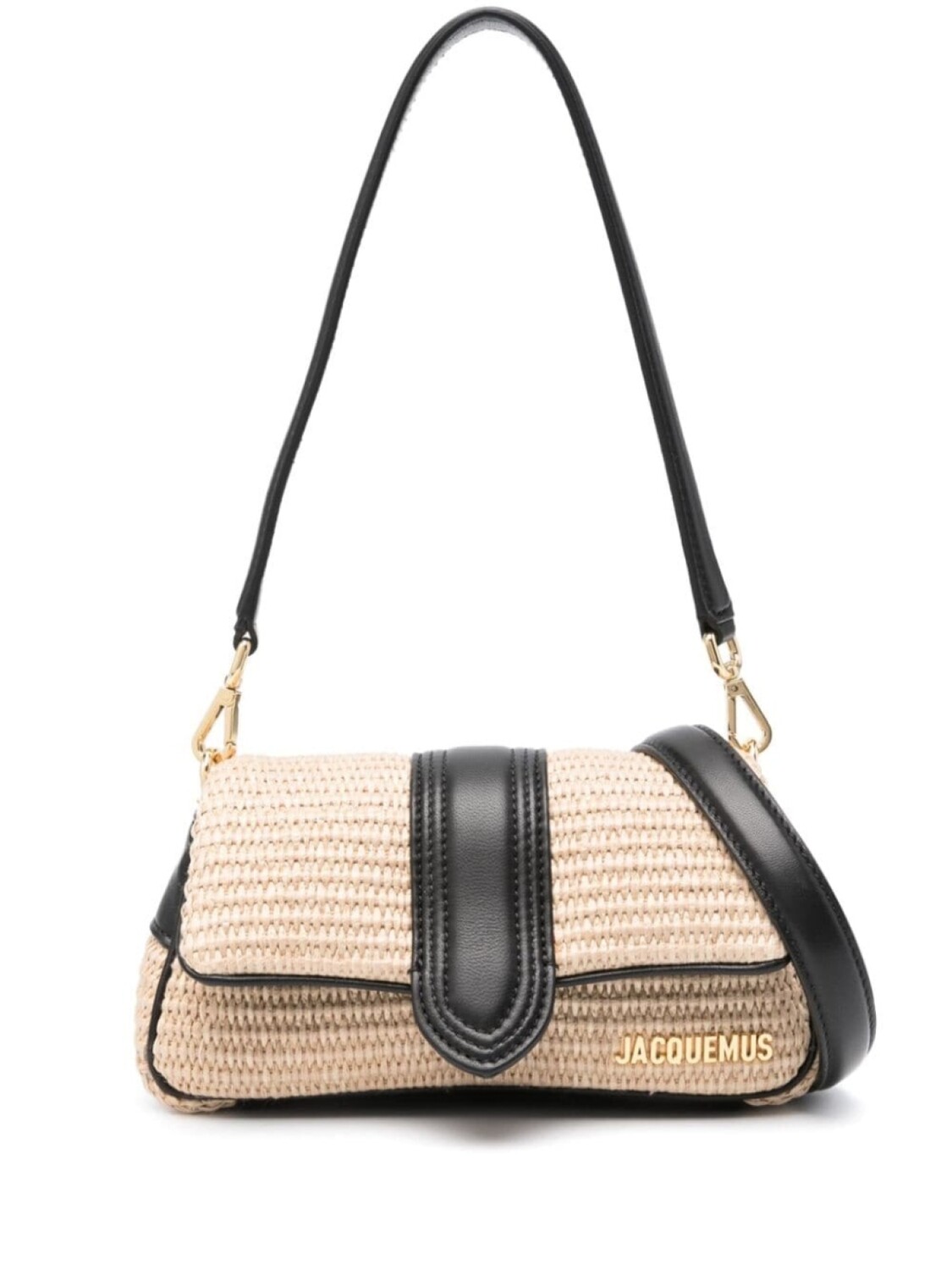 

Сумка Jacquemus Le Petit Bambimou, нейтральный цвет