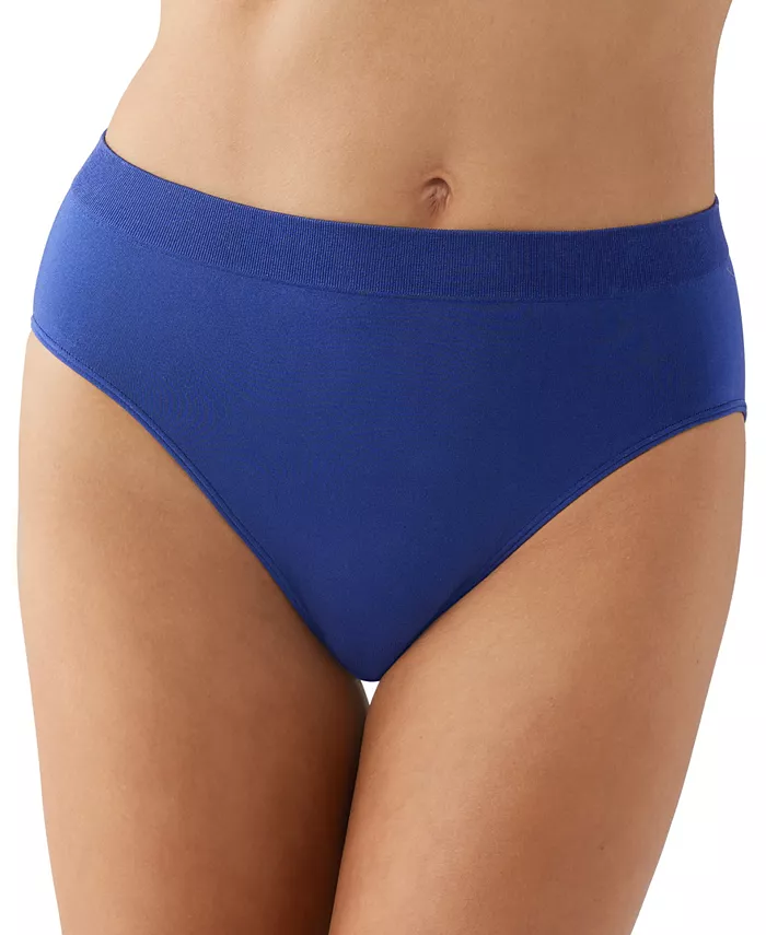 

Женские трусы B-Smooth High-Cut Brief 834175 Wacoal, синий