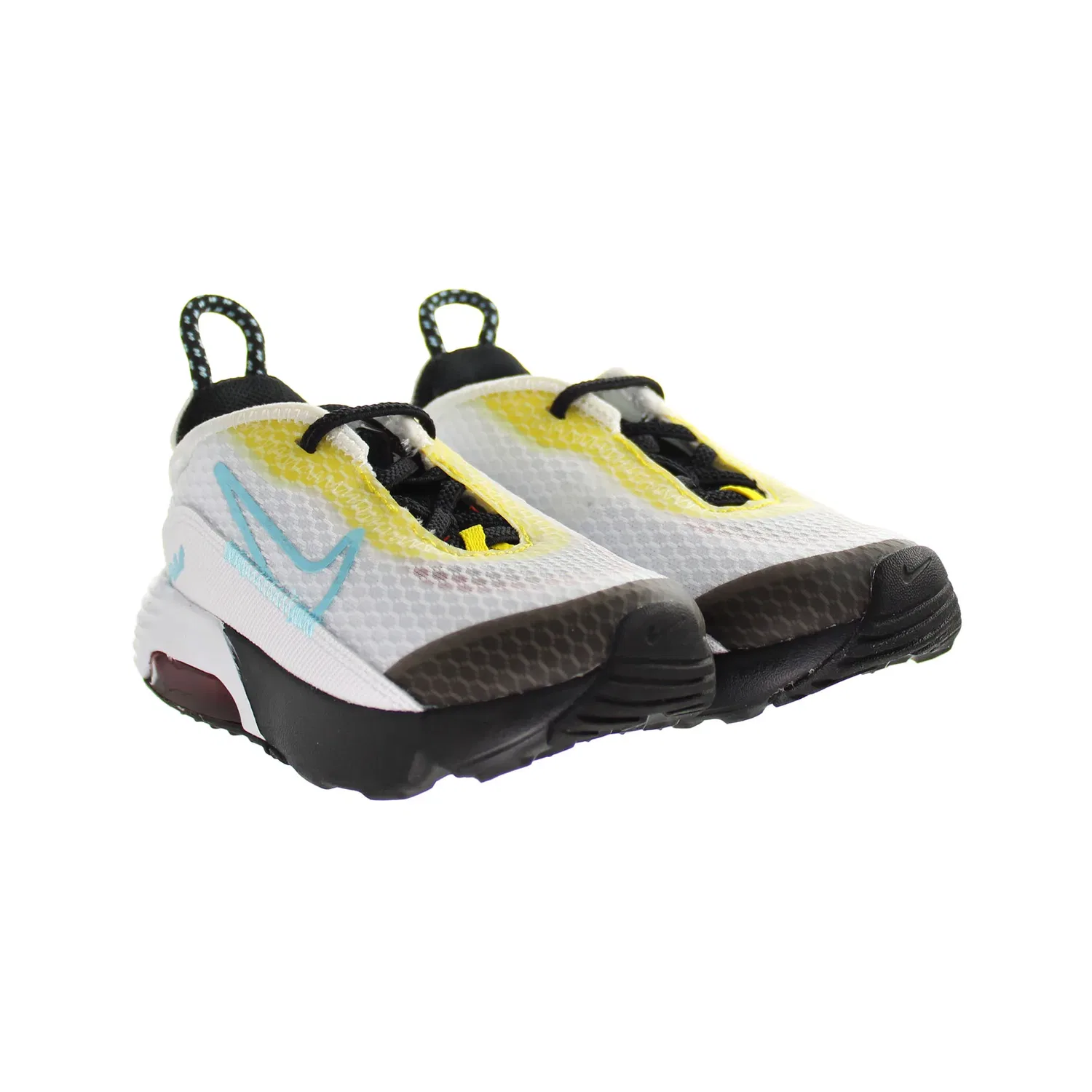 Кроссовки детские Nike Air Max 2090, белый — фото 2