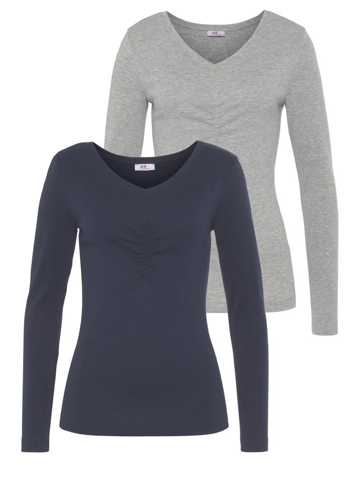 

Рубашка с длинным рукавом FLASHLIGHTS