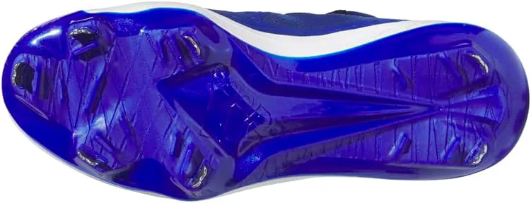 Мужские кроссовки Adidas Adizero Afterburner 9, сине-белый — фото 4