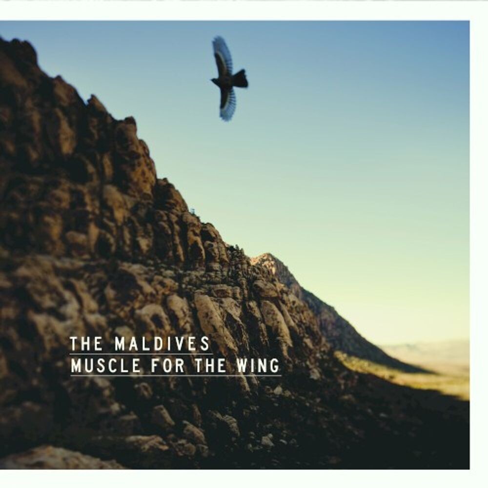

Диск CD Muscle For The Wing - The Maldives