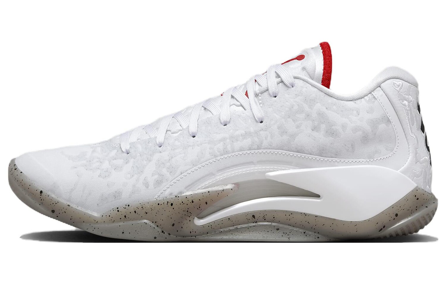 

Jordan Zion 3 Баскетбольные кроссовки мужские, White