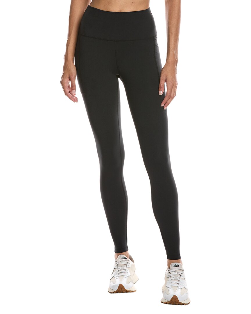 

Леггинсы New Balance Tight New Balance, черный