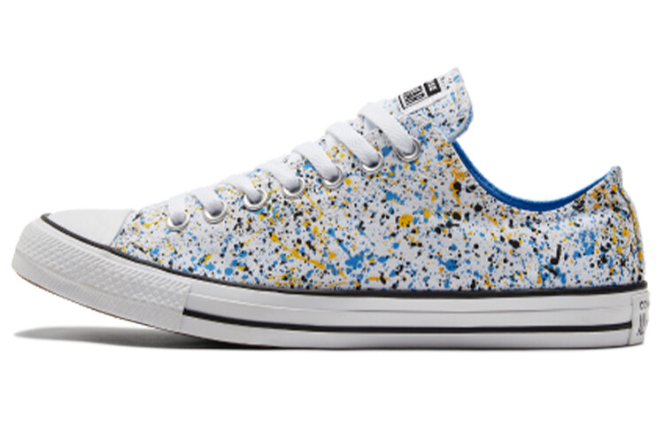 

Кеды Converse Chuck Taylor All Star 'Blue Yellow White'