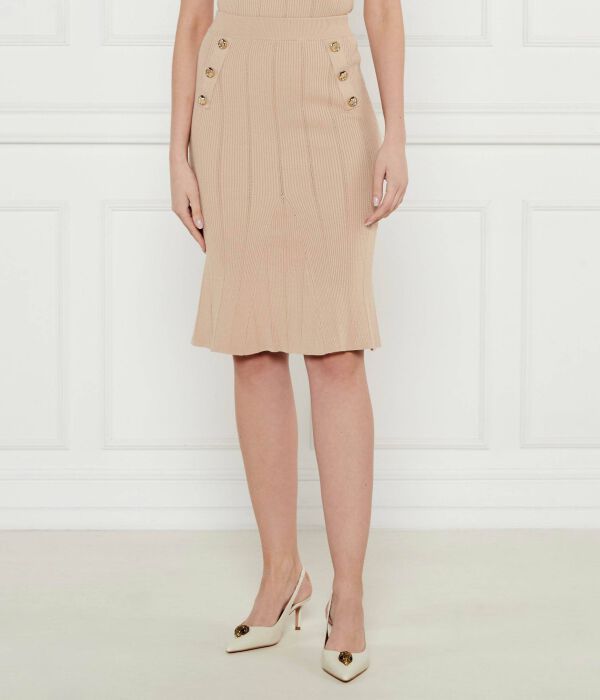 

Юбка Marciano Guess Grace, бежевый