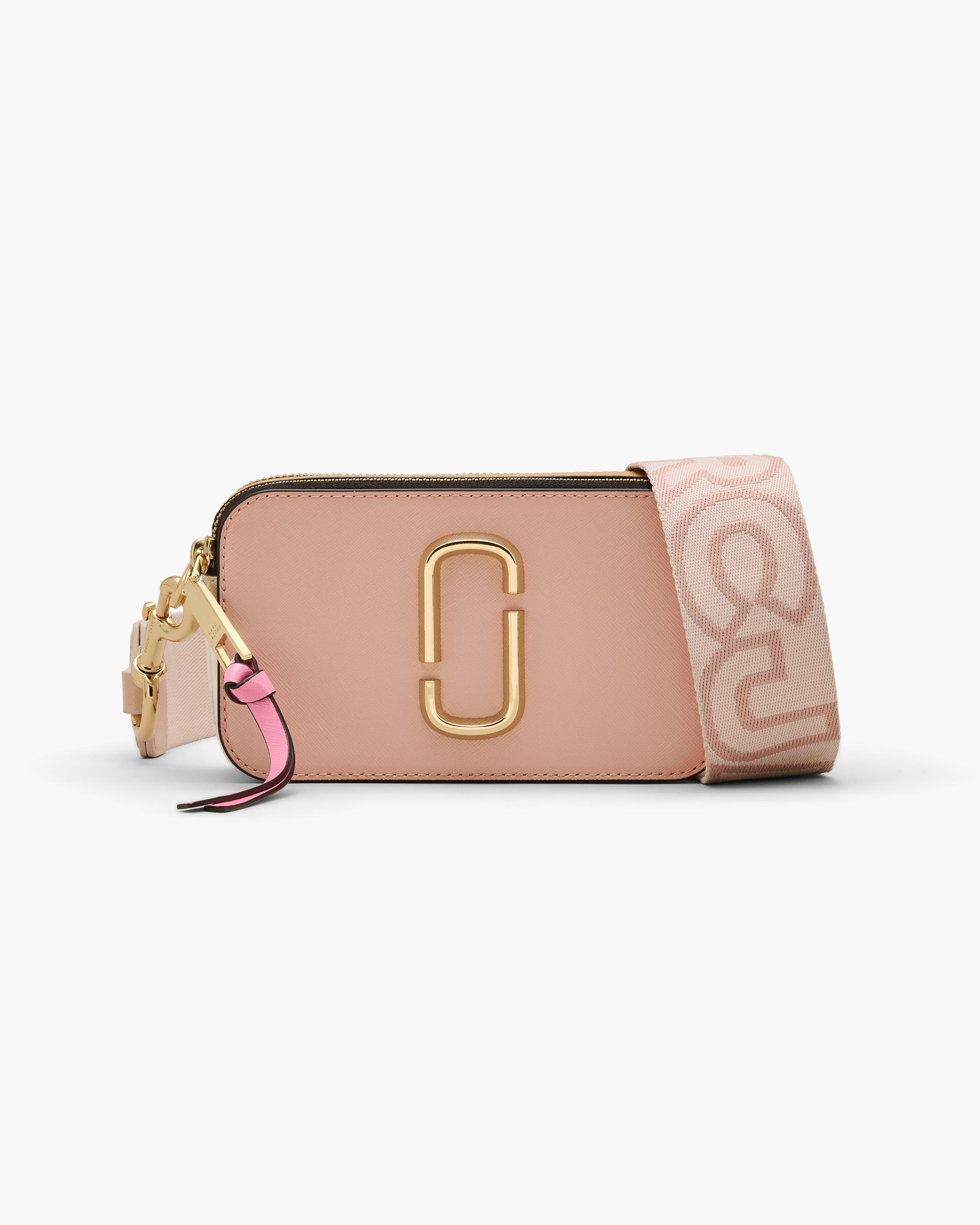 

Сумка The Snapshot Marc Jacobs, цвет Rose Multi, Розовый, Сумка The Snapshot Marc Jacobs, цвет Rose Multi