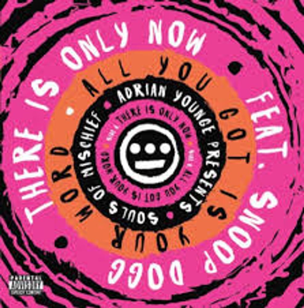 

Виниловая пластинка LP There Is Only Now / All You Got I Your Word (7") - Souls Of Mischief