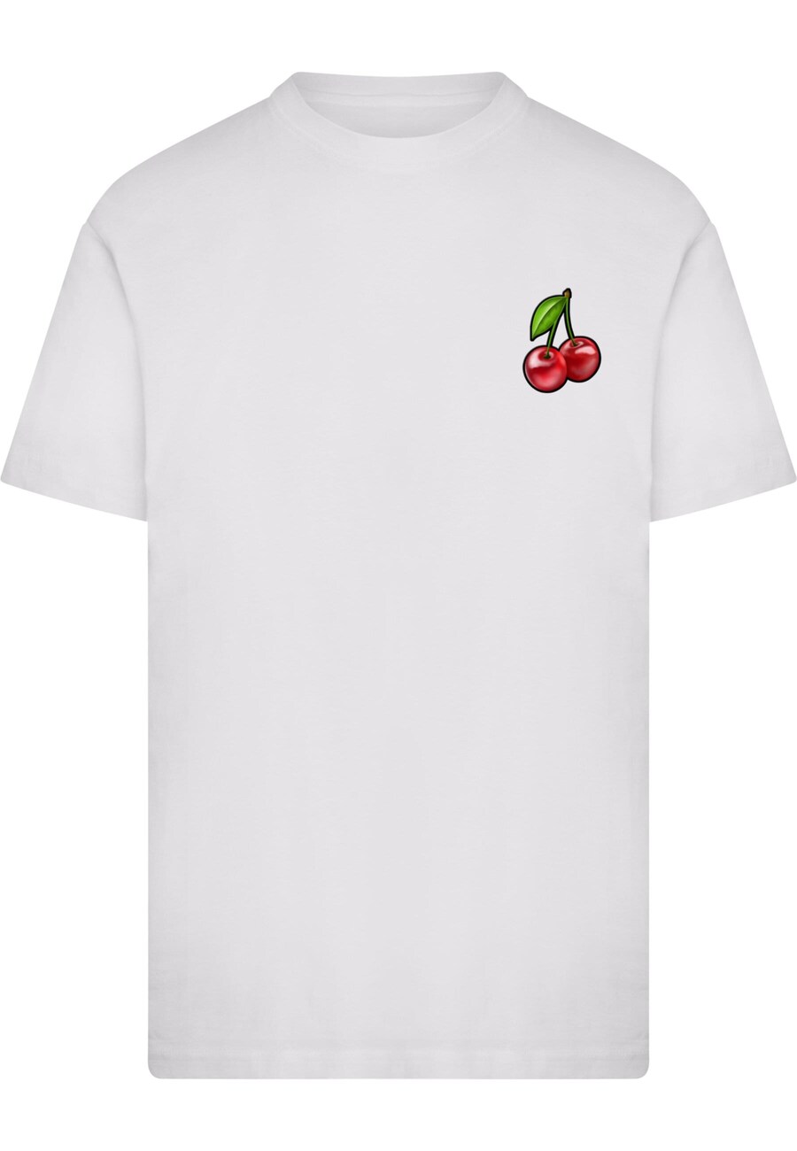 

Рубашка Merchcode Cherries 2, белый