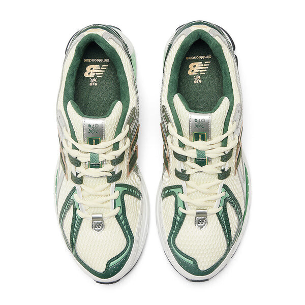 Кроссовки x aime leon dore 1906r New Balance, белый — фото 3