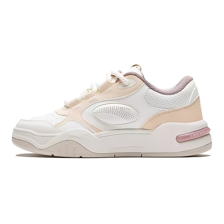 

Детские кроссовки для скейтбординга GS Low-top Light Khaki Anta Kids, хаки