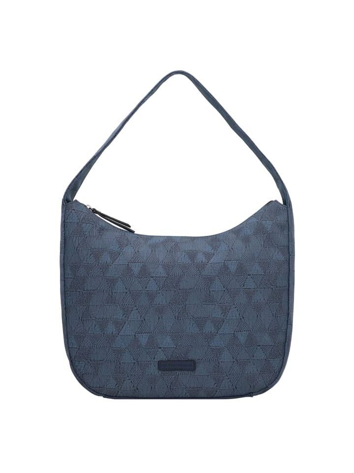 

Сумка через плечо Tom Tailor M 39 cm, цвет denim blue