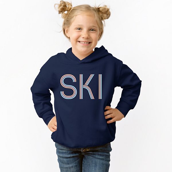 

Детская толстовка Ski pastel The Juniper Shop, Navy
