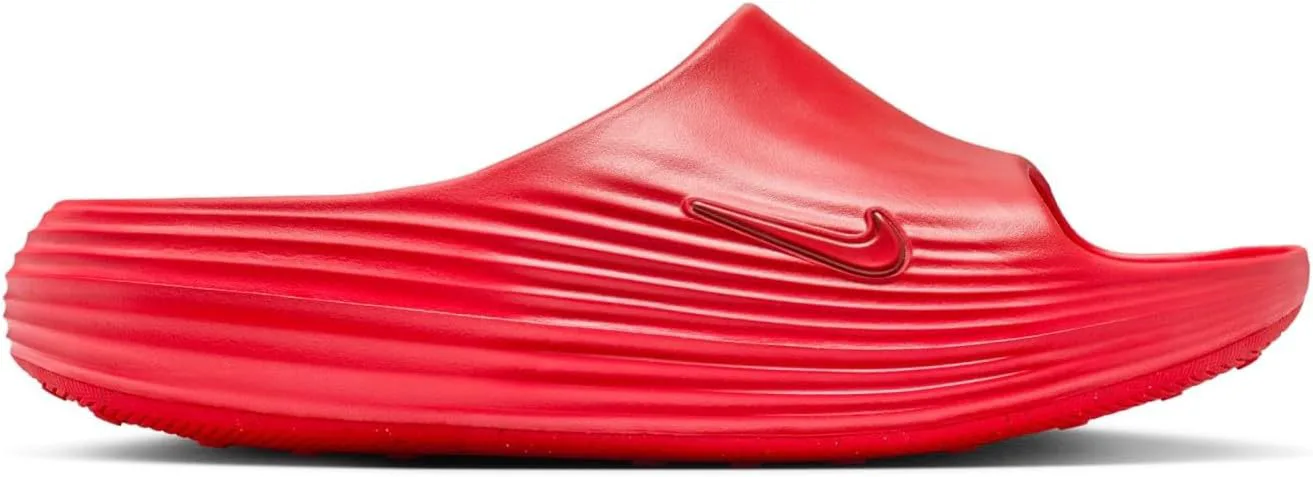 Мужские шлепанцы Nike ReactX Rejuven8, светло-малиновый — фото 3