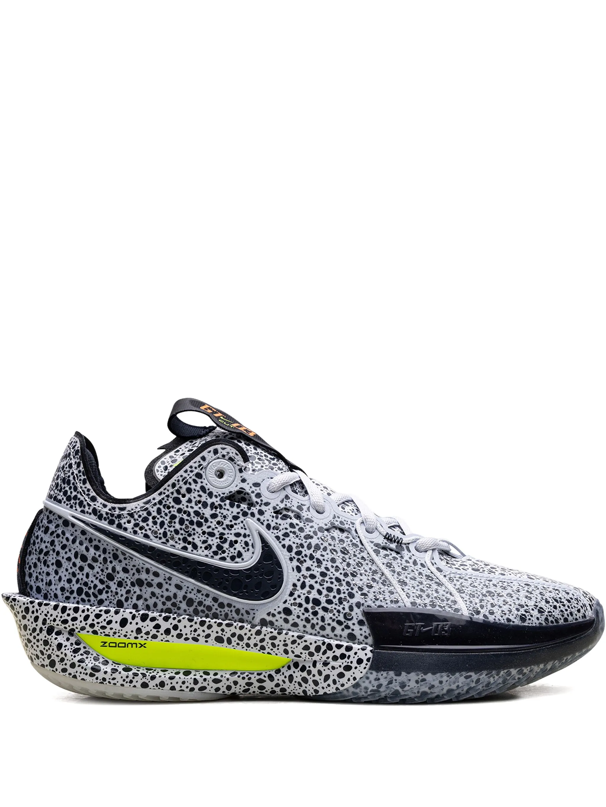 

Кроссовки Air Zoom GT Cut 3 EP Electric Pack Nike, серый