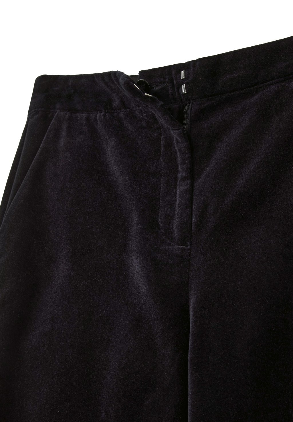 

Брюки FLARE-FIT Stefanel, черный