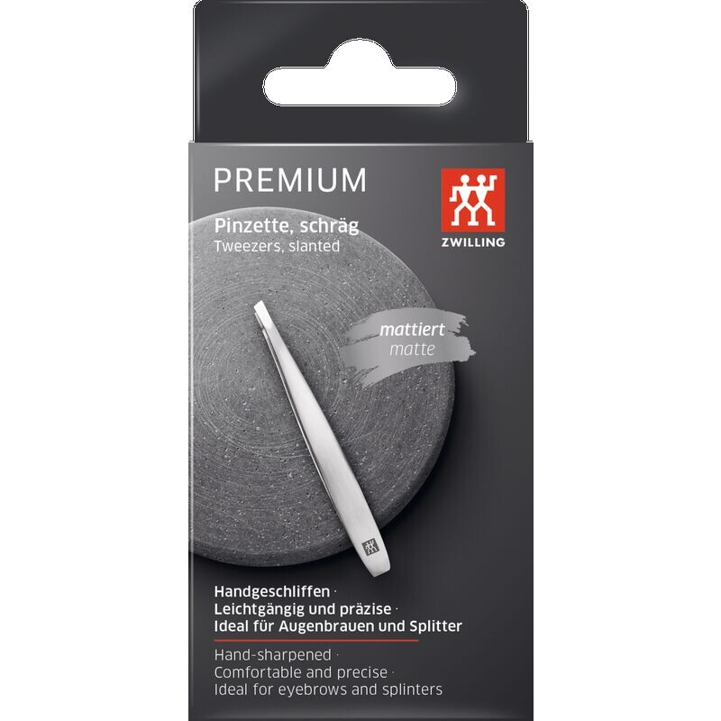 

Наклонные пинцеты ZWILLING, 1 шт.
