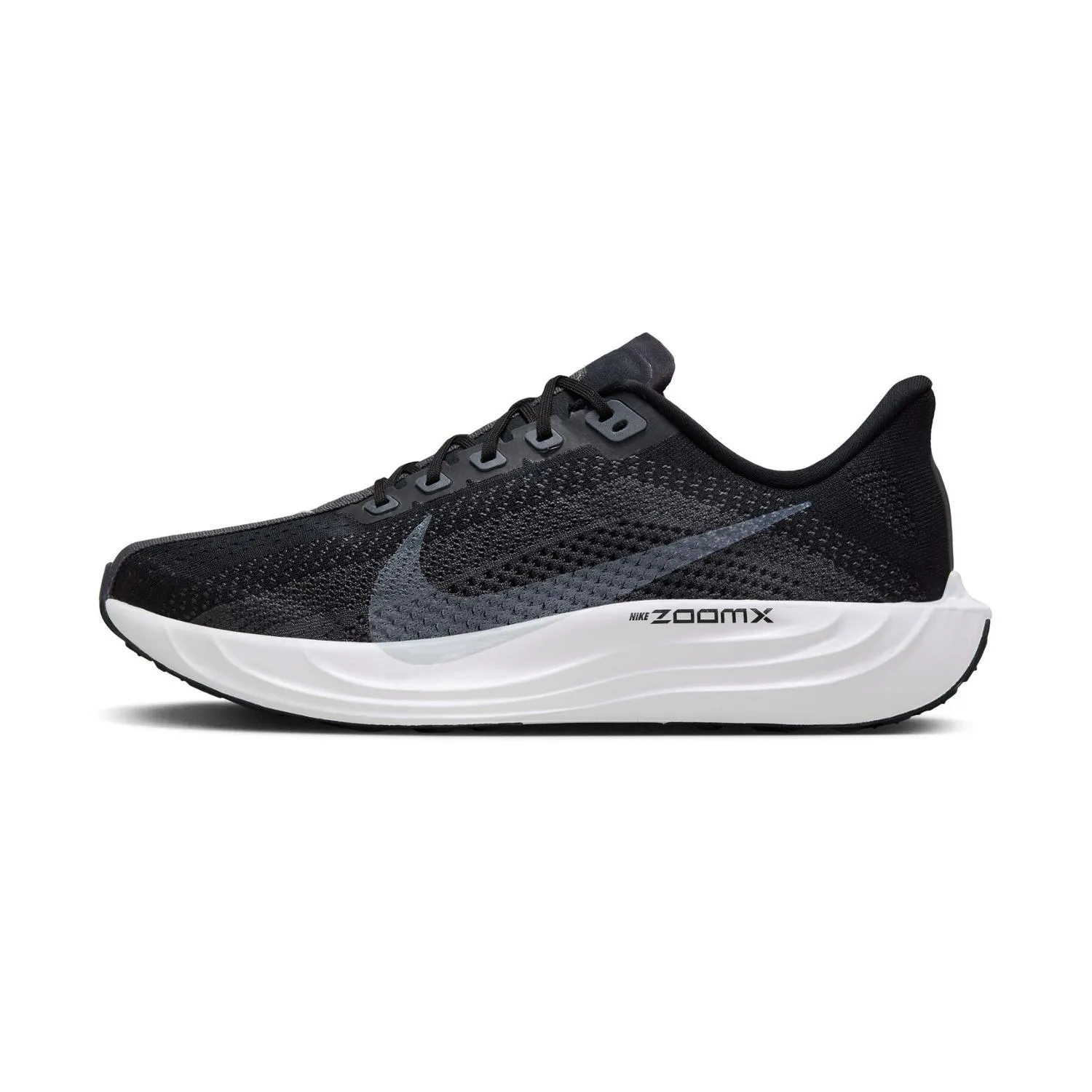 Pegasus Plus Мужские кроссовки для бега по дороге Nike, Black/Pure Platinum — фото 2