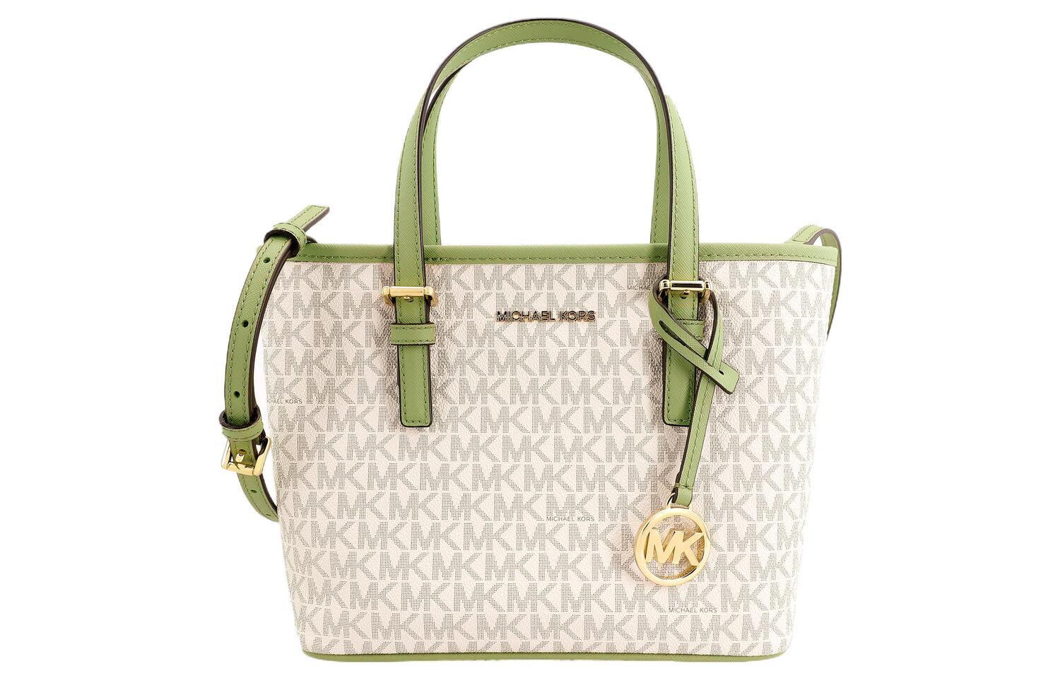 

MICHAEL KORS Сумка-тоут из прорезиненной ткани