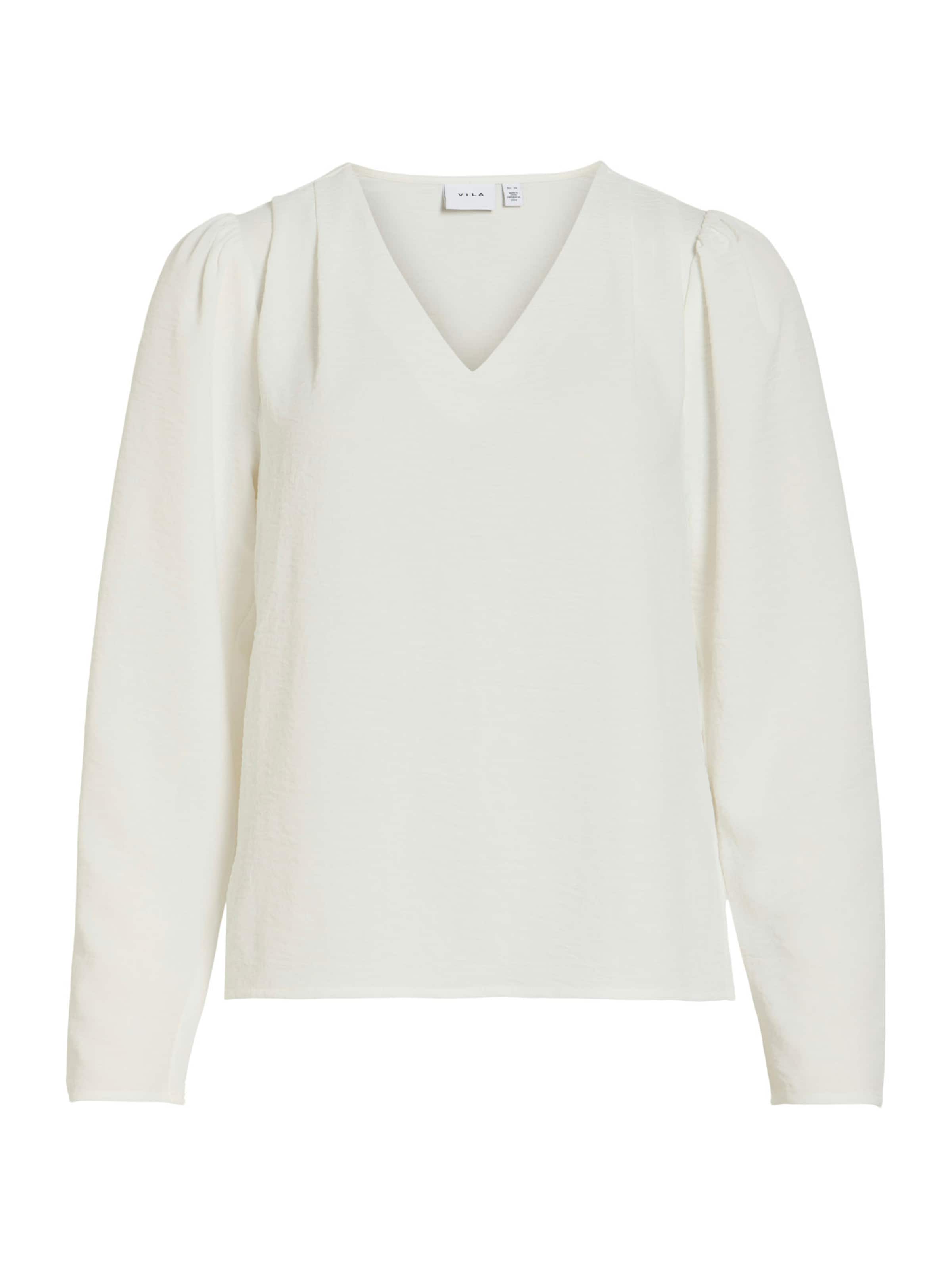 

VILA Блузка 'VIRELLA' в белом цвете