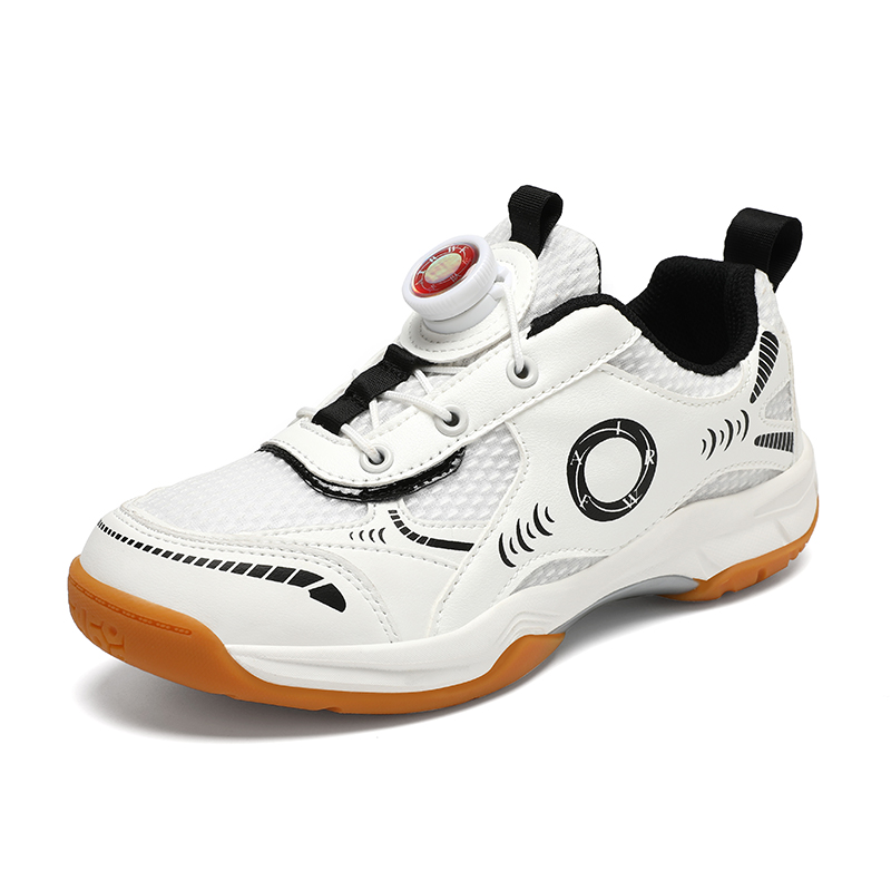 

Детские кроссовки для начальной школы Mulinsen, белый/черный