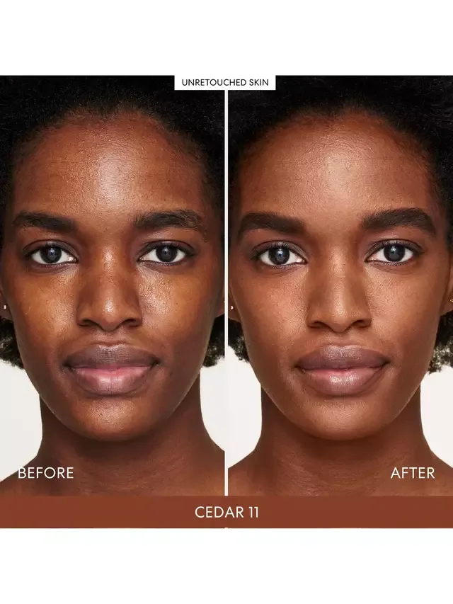 Крем для лица SPF30 BAREMINERALS Увлажняющий матирующий с минеральными частицами и для восстановления цвета лица — фото 3