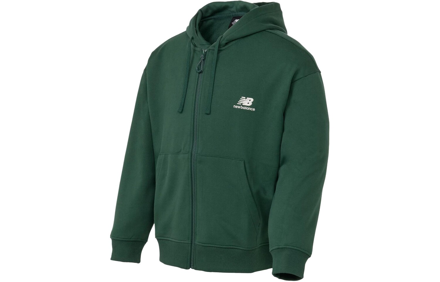 

Женская толстовка NBX Night Green New Balance