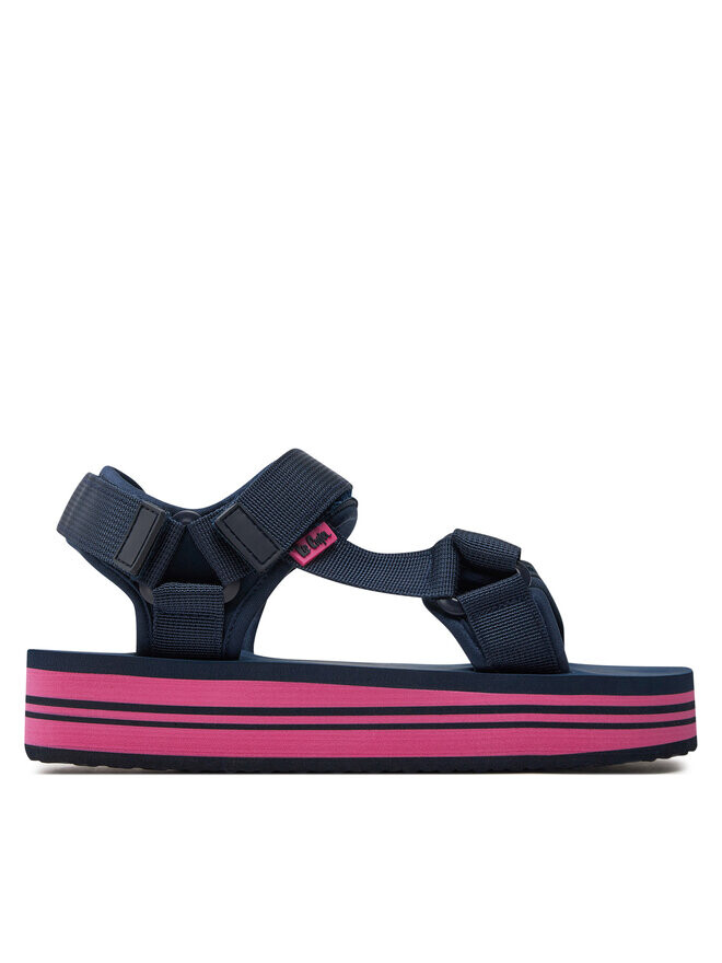 Сандалии Lee Cooper, темно-синий