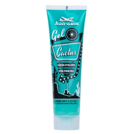 

Фиксирующий гель для волос Hairgum Cactus 100 г Ariland