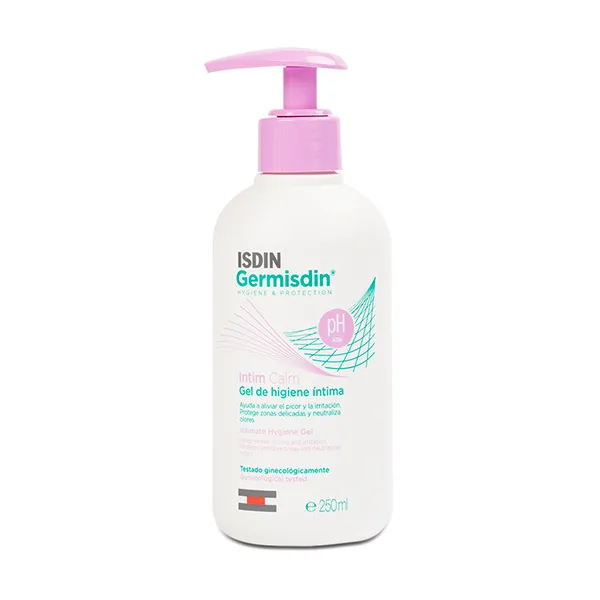 

Гель для интимной гигиены Germisdin Intim Calm Isdin, 250 ml