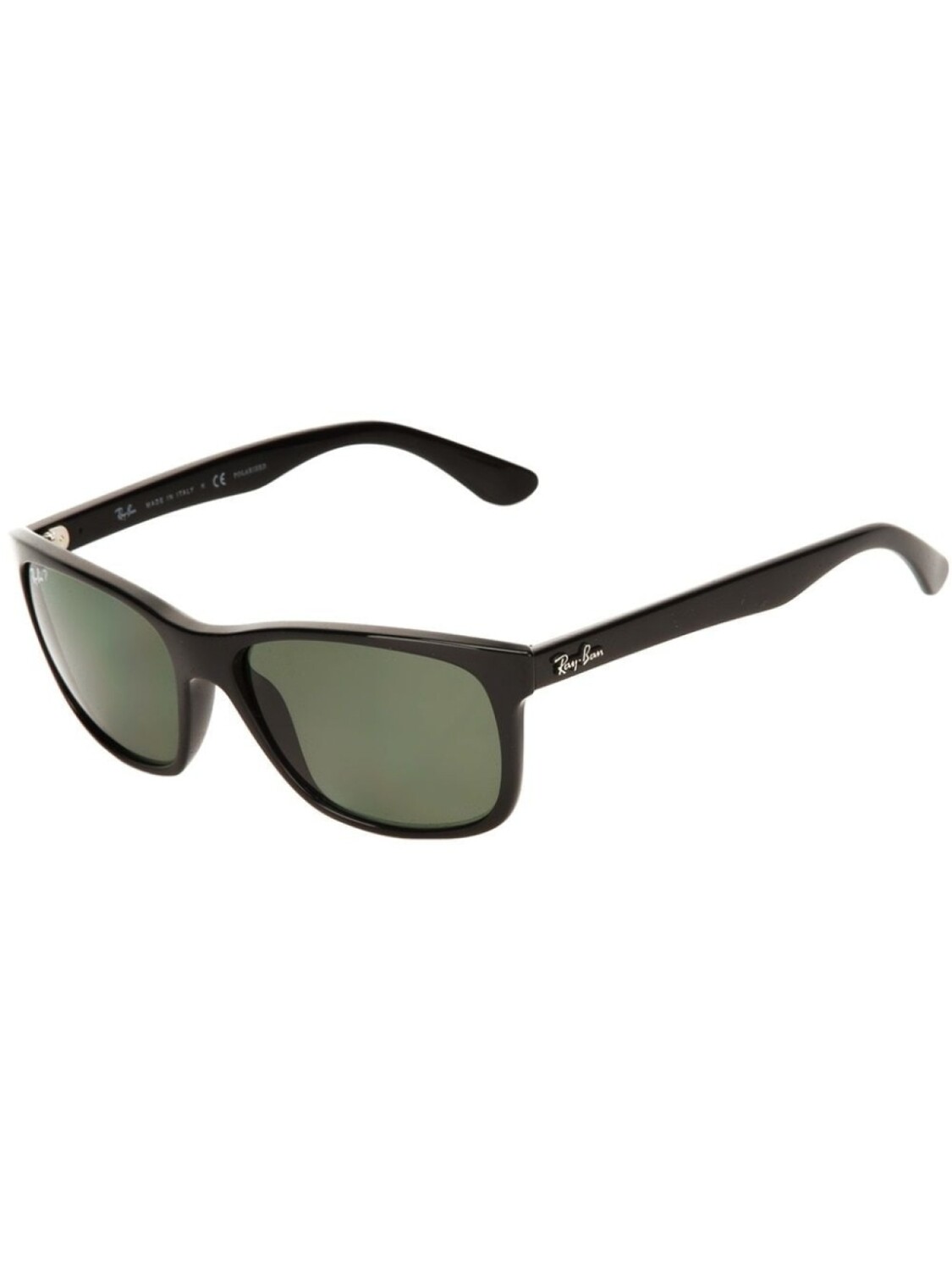 

Ray-Ban солнцезащитные очки 'RB4181', черный