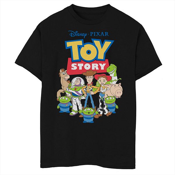 

Футболка с принтом хаски для мальчиков Disney / Pixar