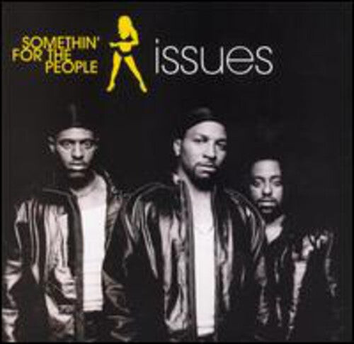

CD диск Somethin for the People: Issues