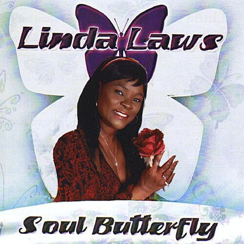 

CD диск Laws, Linda: Soul Butterfly