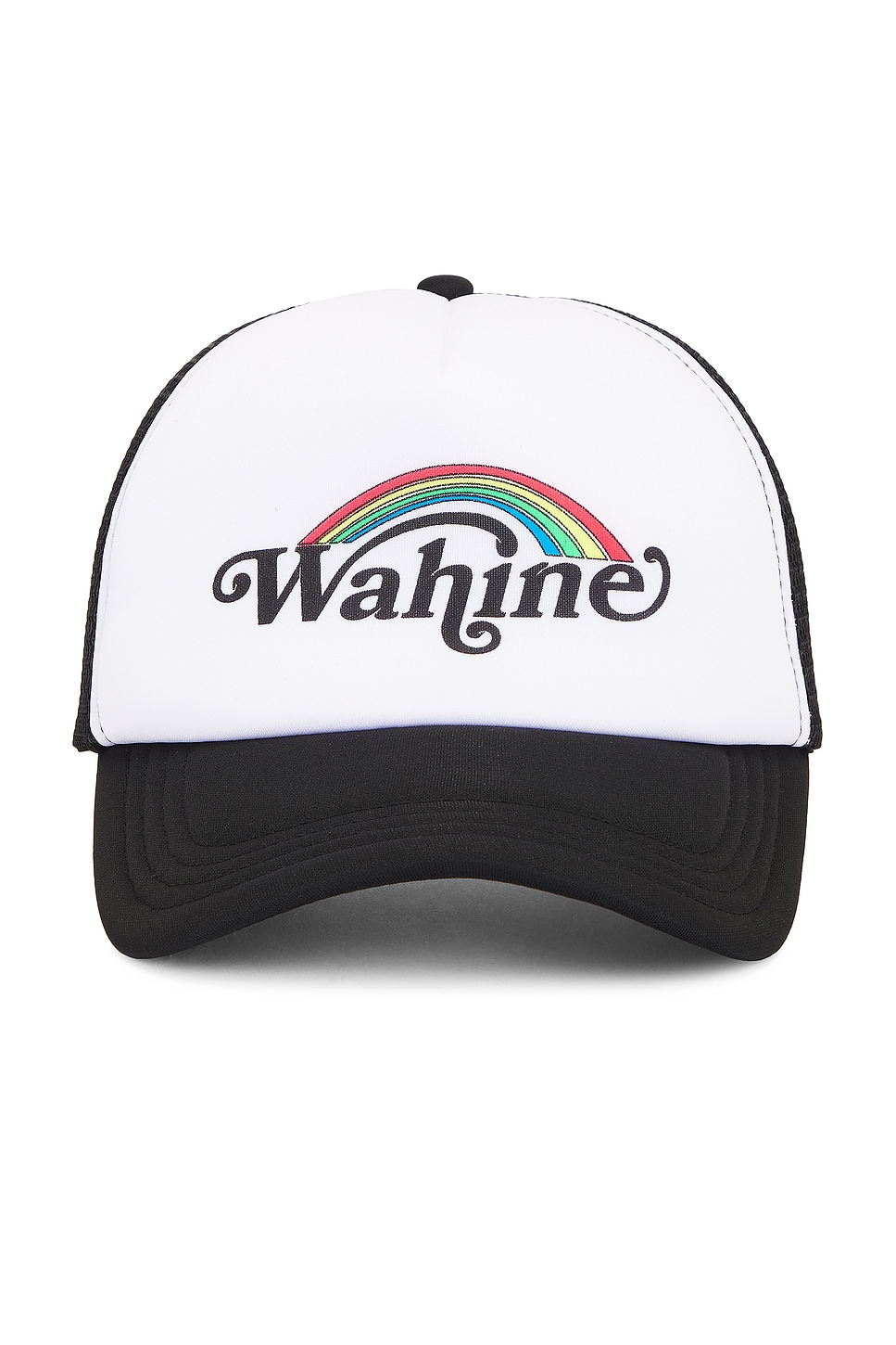 

Шляпа дальнобойщика Wahine, черный