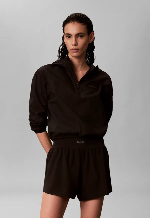 Шорты icon Calvin Klein, Black
