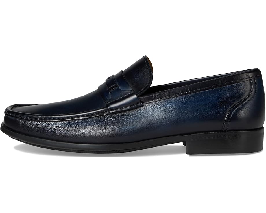 Мужские лоферы Magnanni Daren, Navy — фото 4