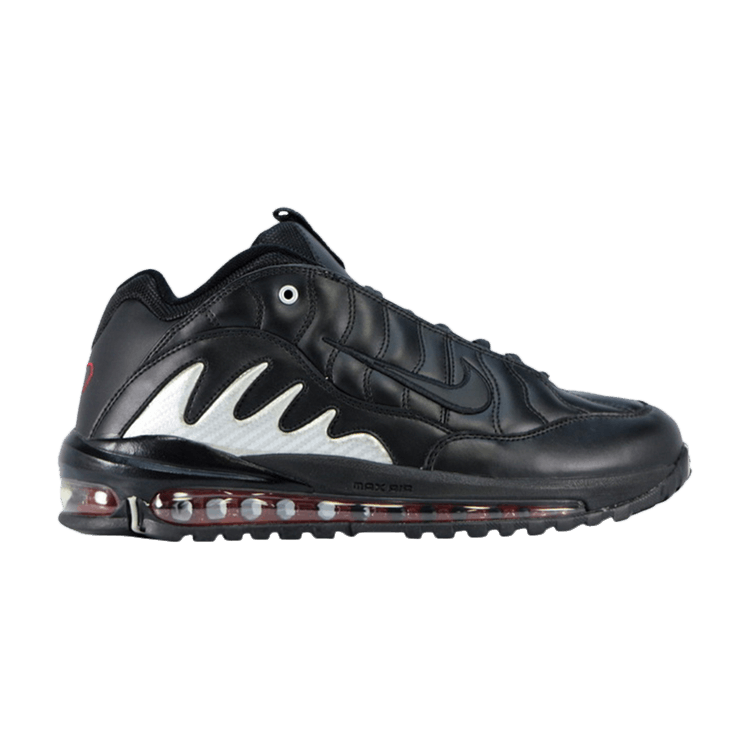 

Кроссовки Total Griffey Max 99 'Black Zen Grey', черный