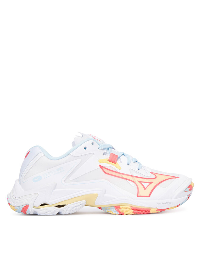 Кроссовки Wave Lightning Z8 V1GC2400 Mizuno, белый